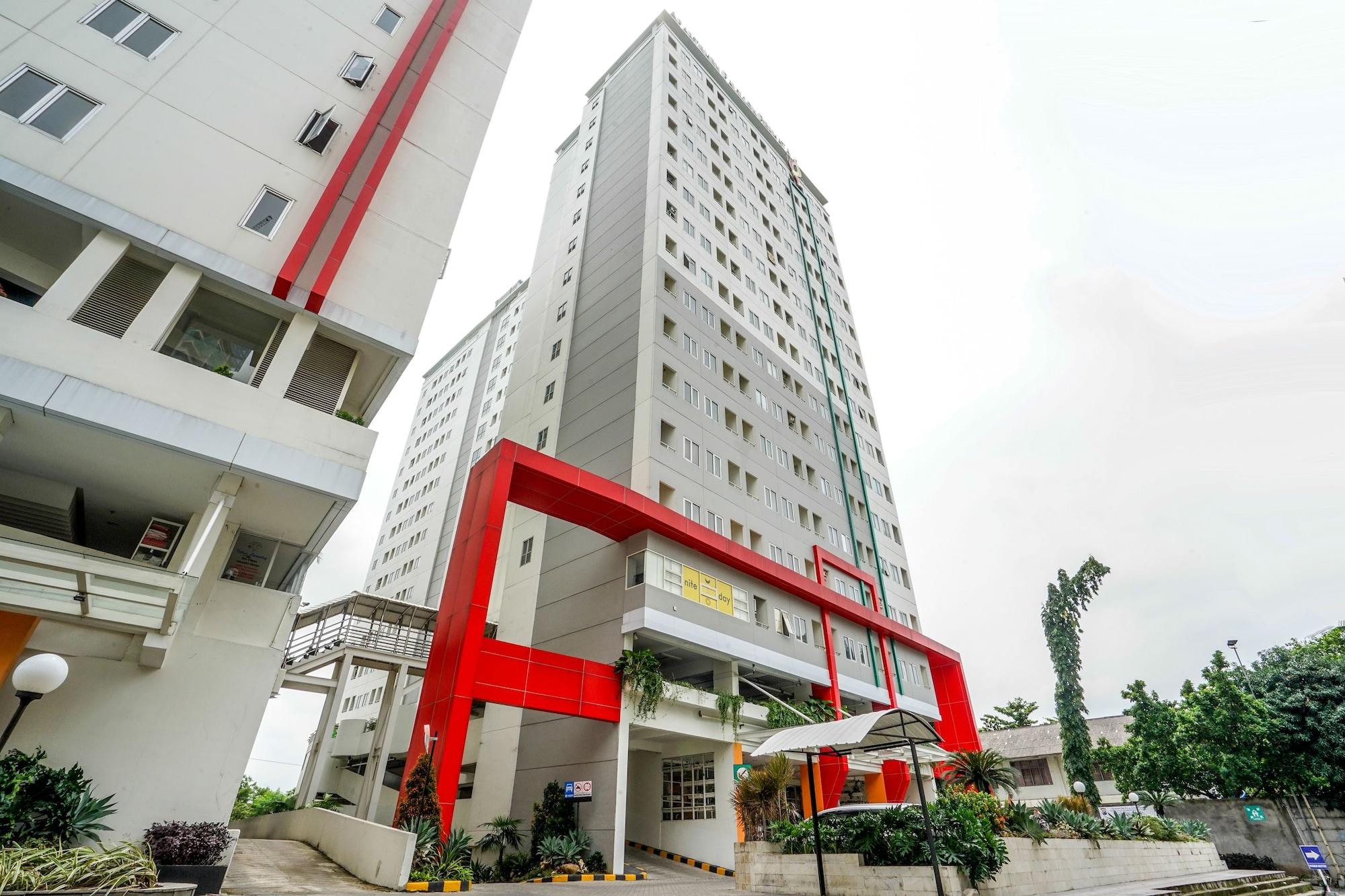 Super Oyo Capital O 91962 Pavilion Permata Surabaja Exteriér fotografie