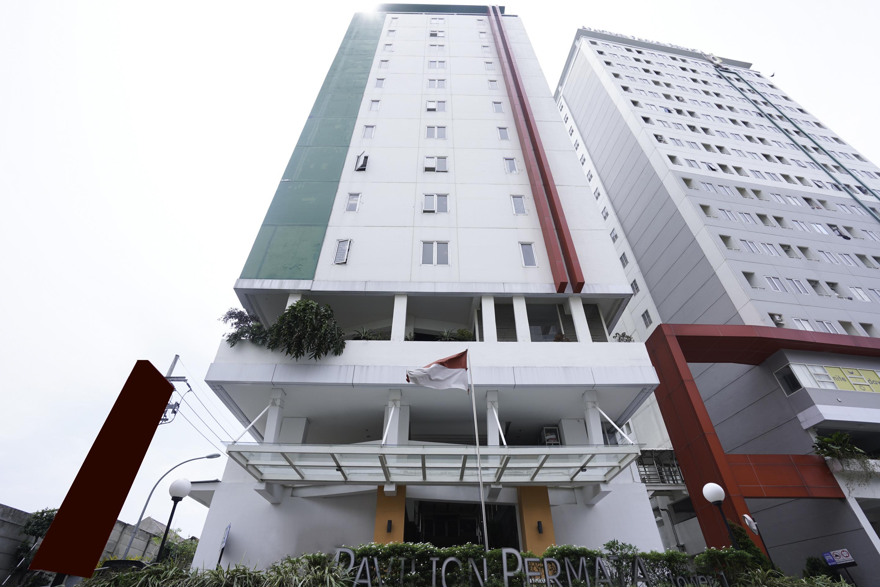 Super Oyo Capital O 91962 Pavilion Permata Surabaja Exteriér fotografie