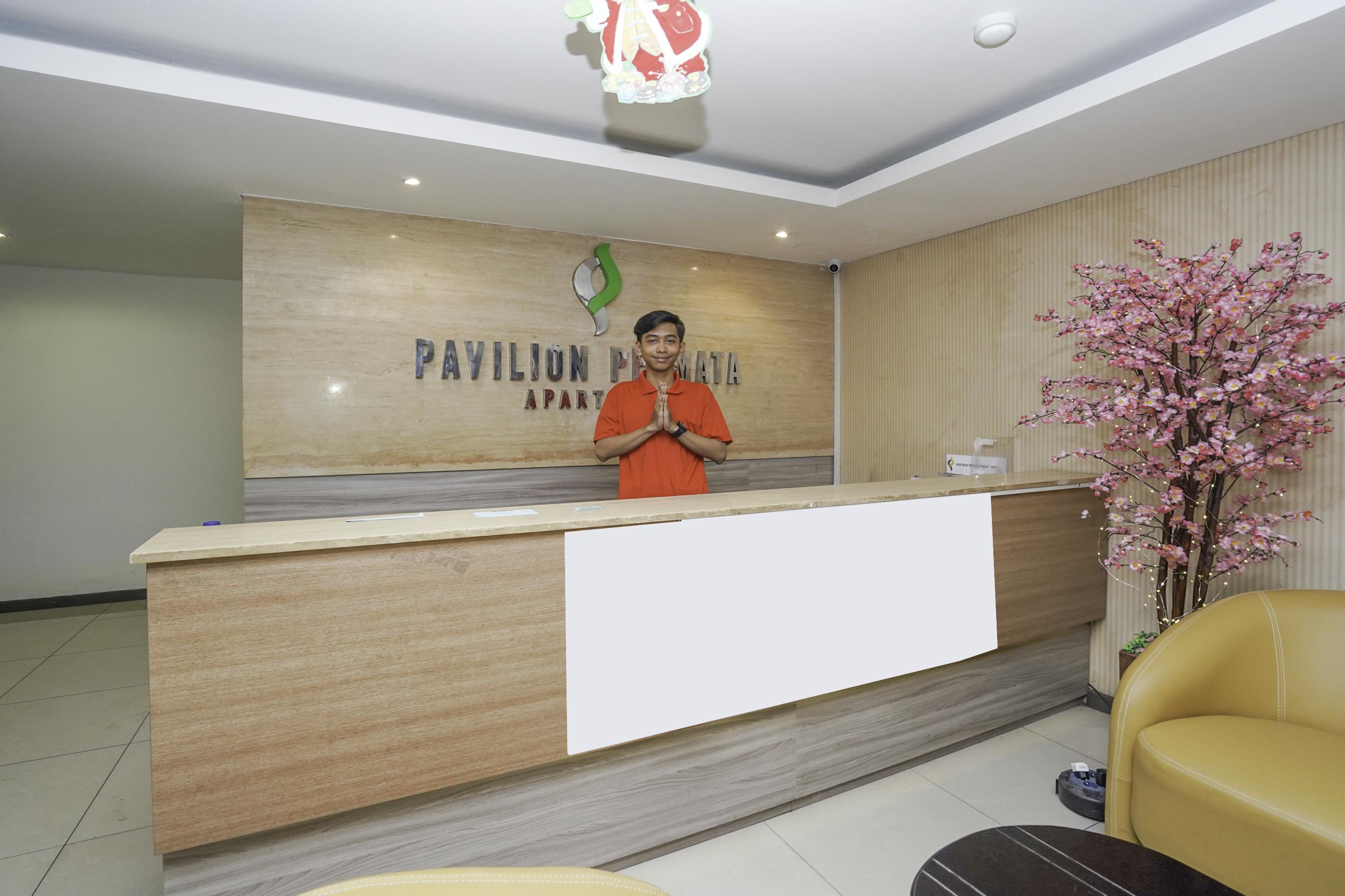 Super Oyo Capital O 91962 Pavilion Permata Surabaja Exteriér fotografie