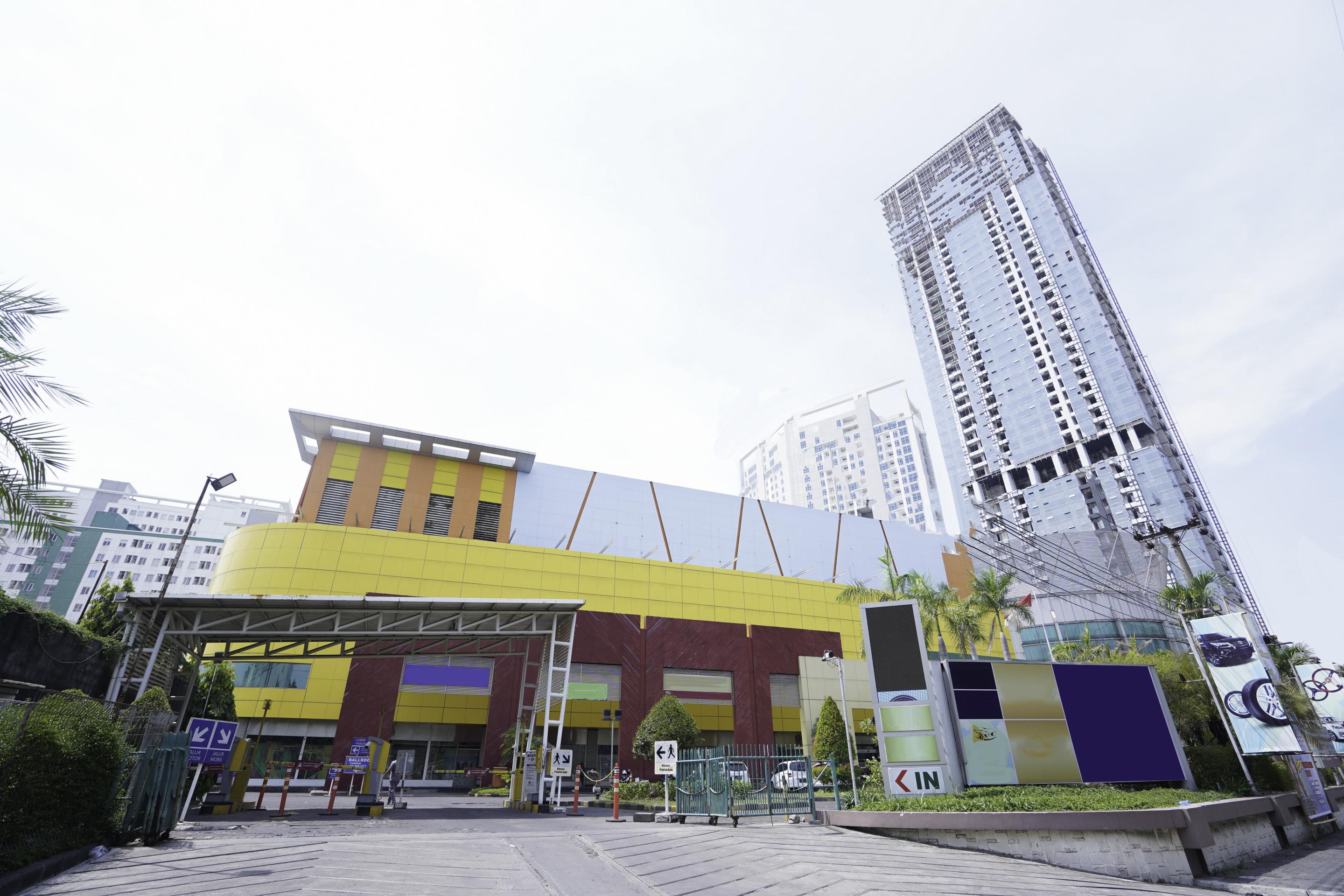 Super Oyo Capital O 91962 Pavilion Permata Surabaja Exteriér fotografie