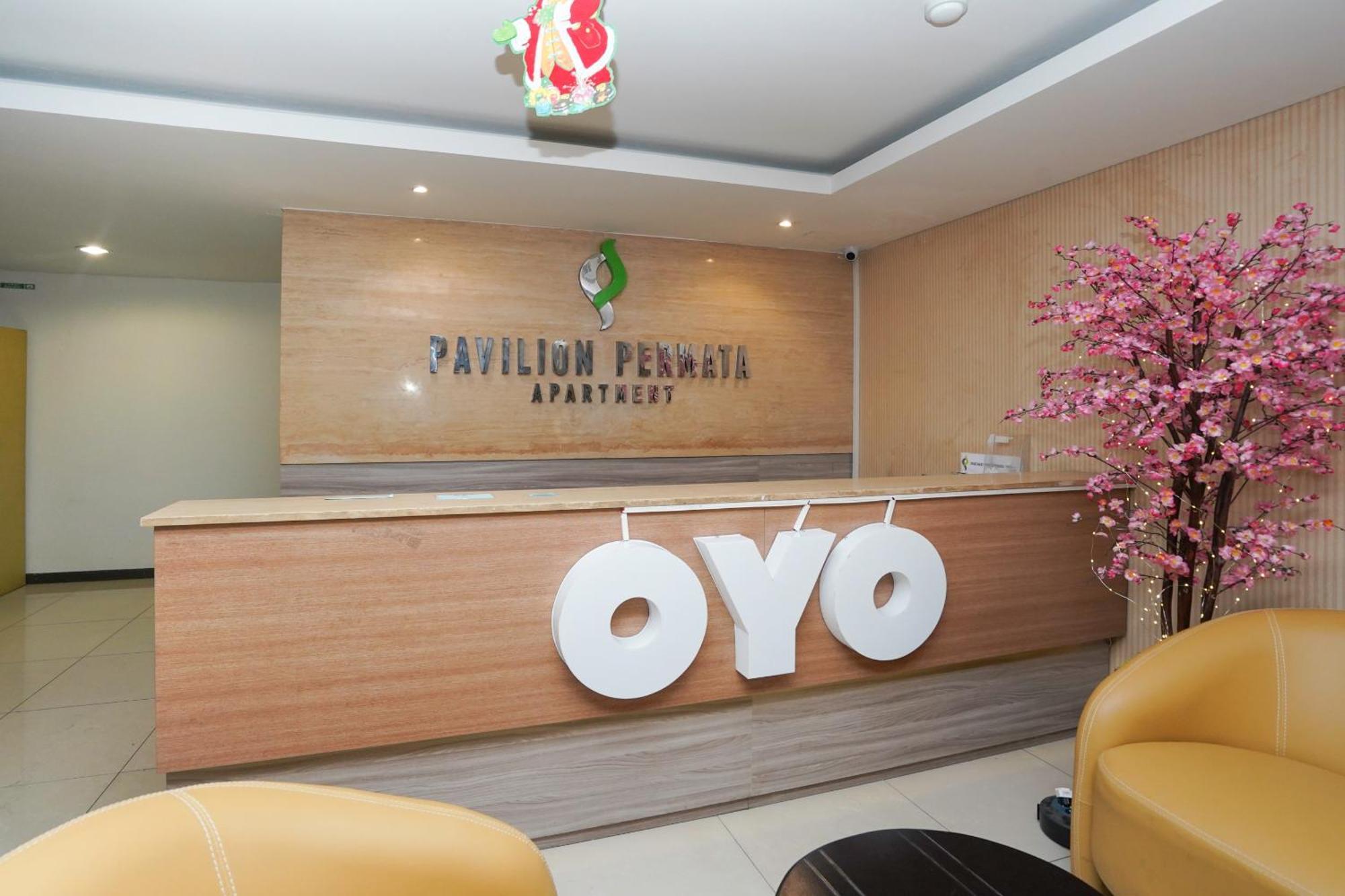 Super Oyo Capital O 91962 Pavilion Permata Surabaja Exteriér fotografie